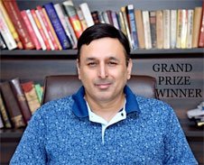 Grand Prize Winner 2025