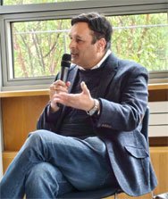 Vikram Kapur in Mexico